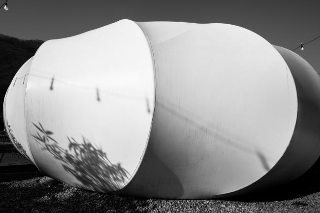 BIM建筑|不雅湖美景,四时咸宜:清平湖畔度假村及美术馆 BIM建筑|不雅湖美景,四时咸宜:清平湖畔度假村及美术馆