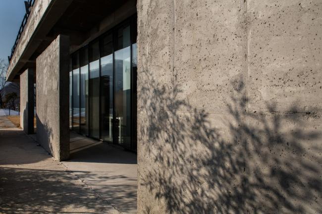 BIM建筑|不雅湖美景,四时咸宜:清平湖畔度假村及美术馆 BIM建筑|不雅湖美景,四时咸宜:清平湖畔度假村及美术馆