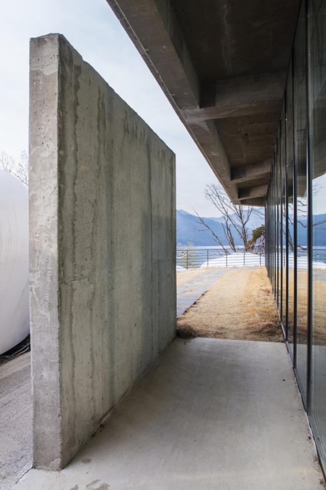 BIM建筑|不雅湖美景,四时咸宜:清平湖畔度假村及美术馆 BIM建筑|不雅湖美景,四时咸宜:清平湖畔度假村及美术馆