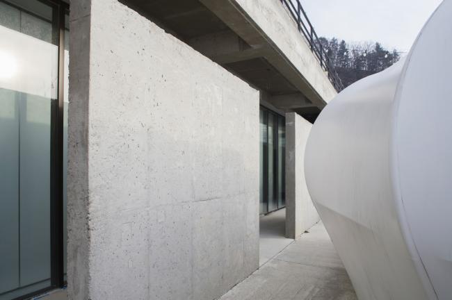 BIM建筑|不雅湖美景,四时咸宜:清平湖畔度假村及美术馆 BIM建筑|不雅湖美景,四时咸宜:清平湖畔度假村及美术馆