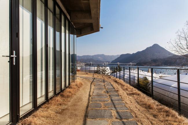 BIM建筑|不雅湖美景,四时咸宜:清平湖畔度假村及美术馆 BIM建筑|不雅湖美景,四时咸宜:清平湖畔度假村及美术馆