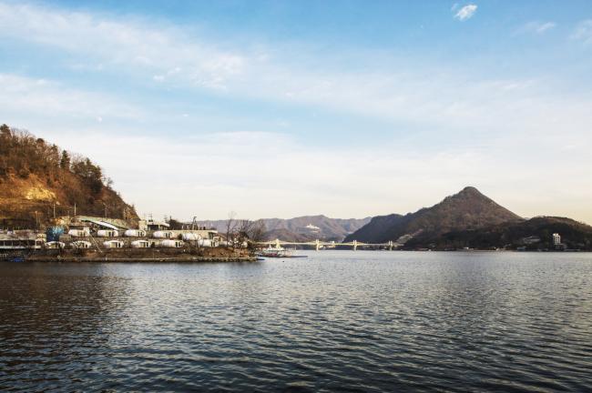 BIM建筑|不雅湖美景,四时咸宜:清平湖畔度假村及美术馆 BIM建筑|不雅湖美景,四时咸宜:清平湖畔度假村及美术馆