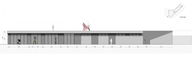 BIM建筑|不雅湖美景,四时咸宜:清平湖畔度假村及美术馆 BIM建筑|不雅湖美景,四时咸宜:清平湖畔度假村及美术馆