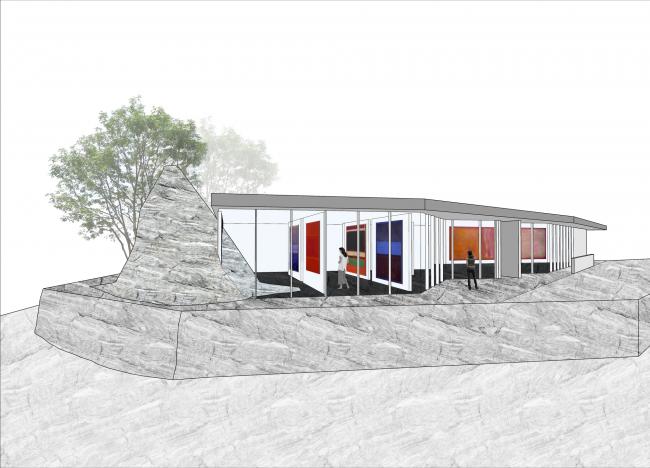 BIM建筑|不雅湖美景,四时咸宜:清平湖畔度假村及美术馆 BIM建筑|不雅湖美景,四时咸宜:清平湖畔度假村及美术馆
