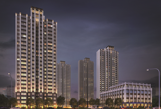BIM与装配式|合肥市庐阳区装配式建筑再添一新 BIM与装配式|合肥市庐阳区装配式建筑再添一新