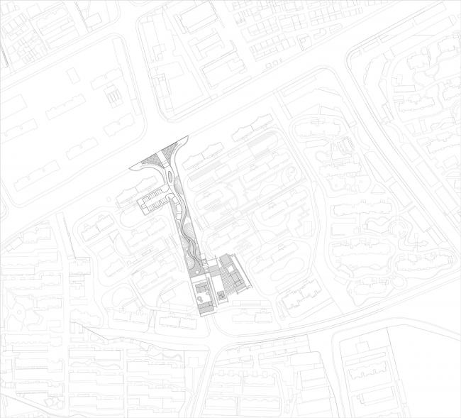 BIM建筑|水与石的江南光影——常州旭辉铂悦天宁生涯艺术馆 / 水石设计 BIM建筑|水与石的江南光影——常州旭辉铂悦天宁生涯艺术馆 / 水石设计