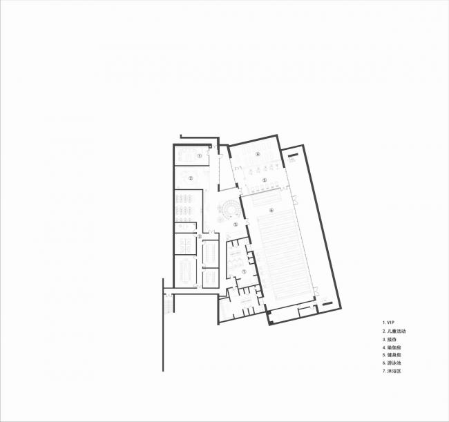 BIM建筑|水与石的江南光影——常州旭辉铂悦天宁生涯艺术馆 / 水石设计 BIM建筑|水与石的江南光影——常州旭辉铂悦天宁生涯艺术馆 / 水石设计