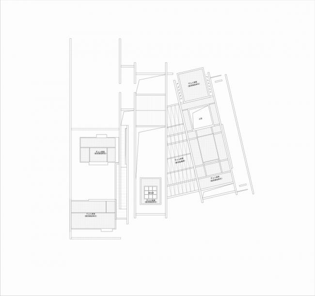 BIM建筑|水与石的江南光影——常州旭辉铂悦天宁生涯艺术馆 / 水石设计 BIM建筑|水与石的江南光影——常州旭辉铂悦天宁生涯艺术馆 / 水石设计
