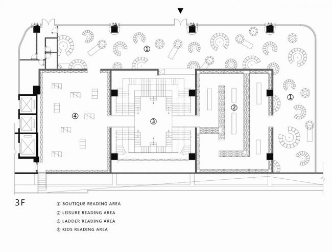 BIM建筑|心灵的栖居:重庆钟书阁 / 唯想国际 BIM建筑|心灵的栖居:重庆钟书阁 / 唯想国际