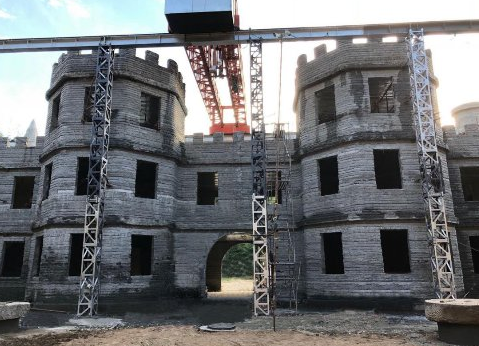 BIM与装配式|华商陆海启动3D打印装配式建筑项目 BIM与装配式|华商陆海启动3D打印装配式建筑项目