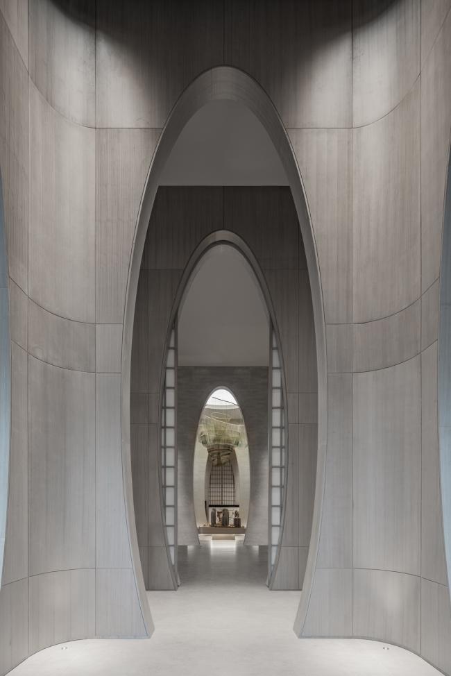 BIM建筑|青松翠柏,镜水院落:重庆万科翡翠公园 / 上海日清建筑设计 BIM建筑|青松翠柏,镜水院落:重庆万科翡翠公园 / 上海日清建筑设计