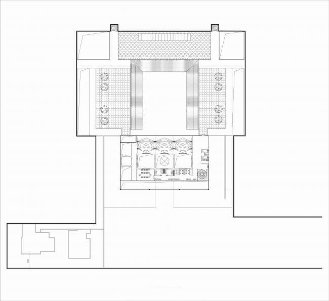 BIM建筑|青松翠柏,镜水院落:重庆万科翡翠公园 / 上海日清建筑设计 BIM建筑|青松翠柏,镜水院落:重庆万科翡翠公园 / 上海日清建筑设计