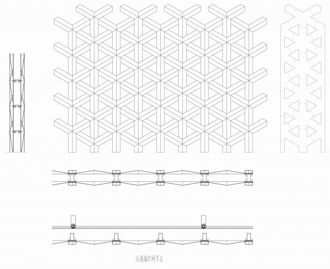 BIM建筑|青松翠柏,镜水院落:重庆万科翡翠公园 / 上海日清建筑设计 BIM建筑|青松翠柏,镜水院落:重庆万科翡翠公园 / 上海日清建筑设计