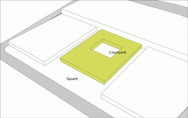 BIM建筑|青松翠柏,镜水院落:重庆万科翡翠公园 / 上海日清建筑设计 BIM建筑|青松翠柏,镜水院落:重庆万科翡翠公园 / 上海日清建筑设计