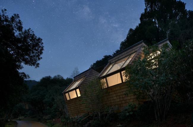 BIM建筑|杨梅树下的瞻仰——星立方 / 中国美术学院景致建筑设计研讨总院 BIM建筑|杨梅树下的瞻仰——星立方 / 中国美术学院景致建筑设计研讨总院