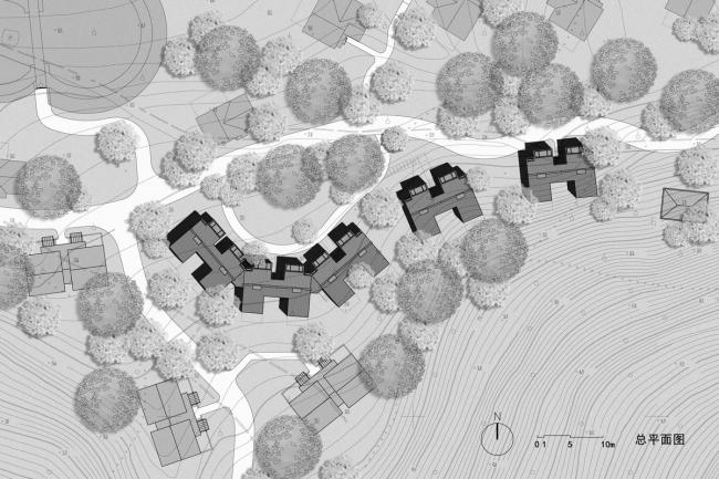 BIM建筑|杨梅树下的瞻仰——星立方 / 中国美术学院景致建筑设计研讨总院 BIM建筑|杨梅树下的瞻仰——星立方 / 中国美术学院景致建筑设计研讨总院