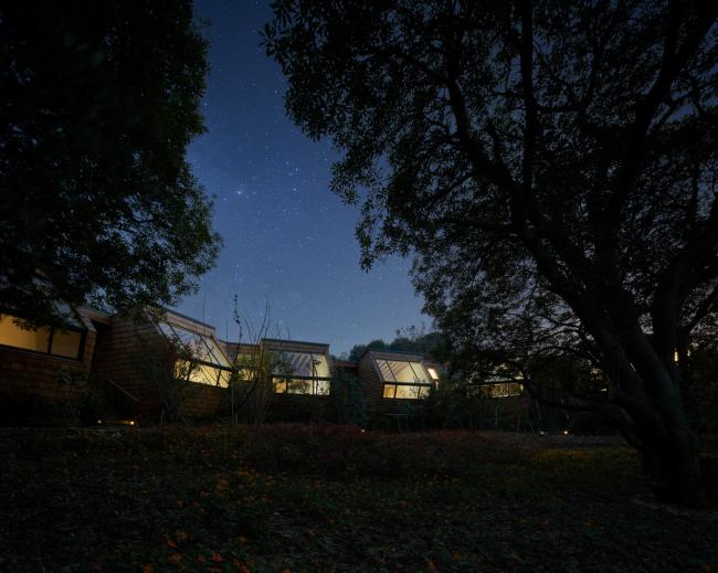 BIM建筑|杨梅树下的瞻仰——星立方 / 中国美术学院景致建筑设计研讨总院 BIM建筑|杨梅树下的瞻仰——星立方 / 中国美术学院景致建筑设计研讨总院