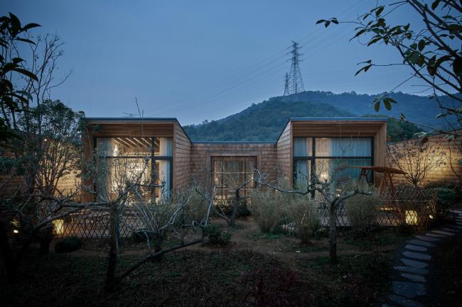 BIM建筑|杨梅树下的瞻仰——星立方 / 中国美术学院景致建筑设计研讨总院 BIM建筑|杨梅树下的瞻仰——星立方 / 中国美术学院景致建筑设计研讨总院