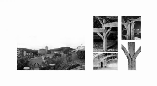 BIM建筑|像一顶背靠山坡的折叠伞盖:西班牙马利亚维亚广场 BIM建筑|像一顶背靠山坡的折叠伞盖:西班牙马利亚维亚广场