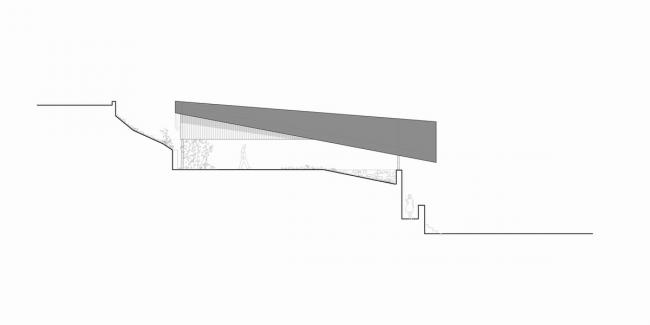 BIM建筑|像一顶背靠山坡的折叠伞盖:西班牙马利亚维亚广场 BIM建筑|像一顶背靠山坡的折叠伞盖:西班牙马利亚维亚广场