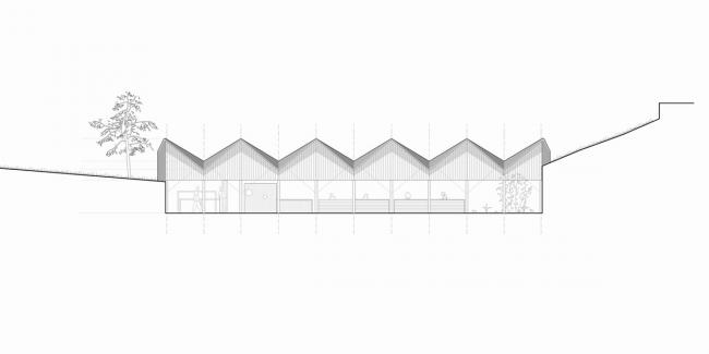 BIM建筑|像一顶背靠山坡的折叠伞盖:西班牙马利亚维亚广场 BIM建筑|像一顶背靠山坡的折叠伞盖:西班牙马利亚维亚广场