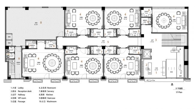 BIM建筑|古朴安静的唐风空间:岁冷三友 / 今古凤凰空间谋划机构 BIM建筑|古朴安静的唐风空间:岁冷三友 / 今古凤凰空间谋划机构