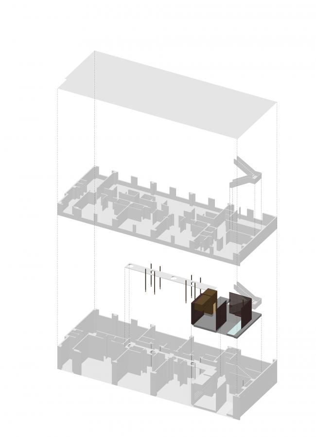 BIM建筑|古朴安静的唐风空间:岁冷三友 / 今古凤凰空间谋划机构 BIM建筑|古朴安静的唐风空间:岁冷三友 / 今古凤凰空间谋划机构