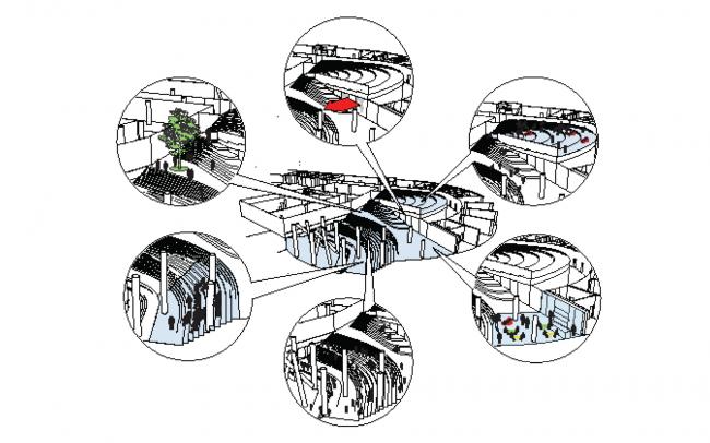 BIM建筑|BIG新作,仿佛峡湾上的漩涡:Glasir 学院 BIM建筑|BIG新作,仿佛峡湾上的漩涡:Glasir 学院