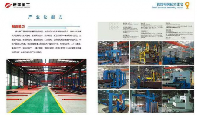 BIM与装配式|山东德丰重工有限公司:新时代加快推进建筑业新旧动能转换的先行者 BIM与装配式|山东德丰重工有限公司:新时代加快推进建筑业新旧动能转换的先行者