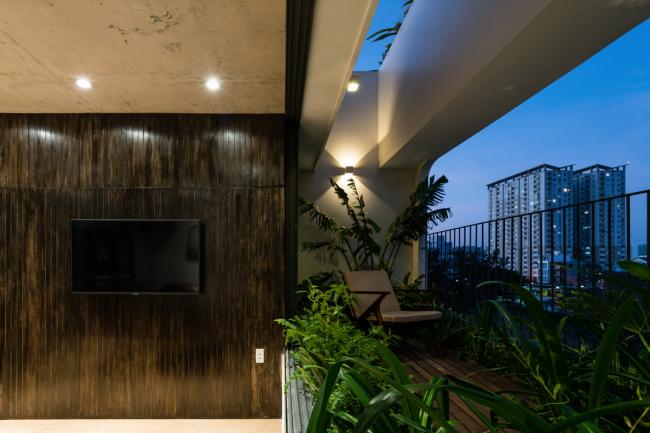 BIM建筑|迎风微笑的垂直花圃室第 / H2 BIM建筑|迎风微笑的垂直花圃室第 / H2