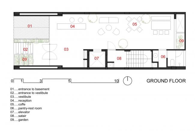 BIM建筑|迎风微笑的垂直花圃室第 / H2 BIM建筑|迎风微笑的垂直花圃室第 / H2