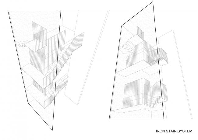 BIM建筑|迎风微笑的垂直花圃室第 / H2 BIM建筑|迎风微笑的垂直花圃室第 / H2