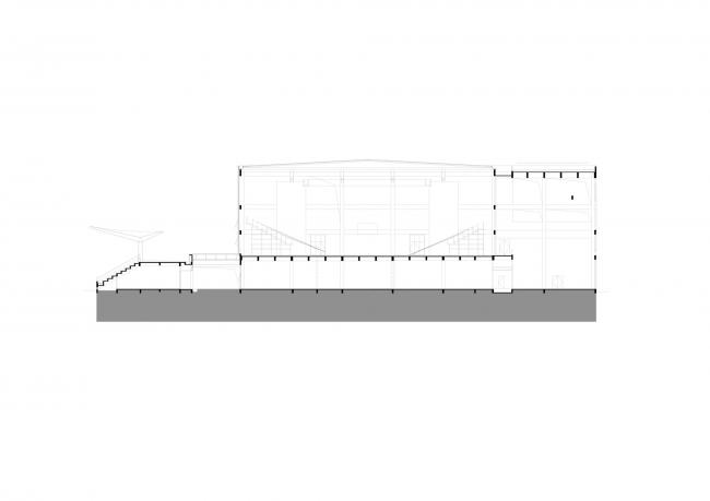 BIM建筑|浙江年夜学国际结合学院(海宁国际校区)综合体育馆 / 浙江年夜学建筑设计研讨院 BIM建筑|浙江年夜学国际结合学院(海宁国际校区)综合体育馆 / 浙江年夜学建筑设计研讨院