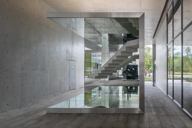 BIM建筑|真实,仍是幻象?“已知”装配 / Crossboundaries BIM建筑|真实,仍是幻象?“已知”装配 / Crossboundaries