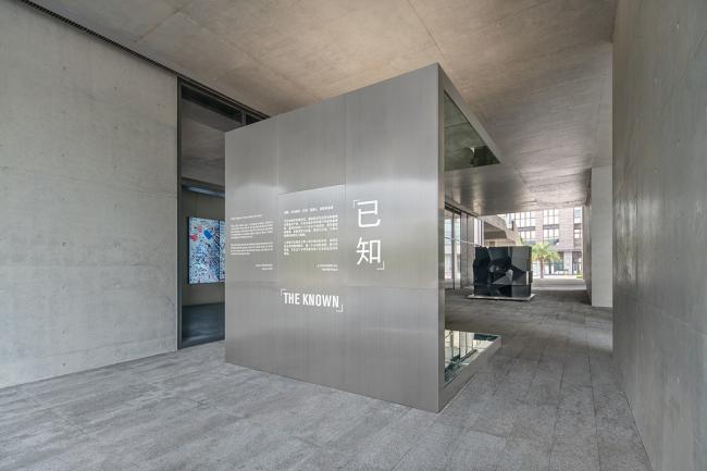 BIM建筑|真实,仍是幻象?“已知”装配 / Crossboundaries BIM建筑|真实,仍是幻象?“已知”装配 / Crossboundaries