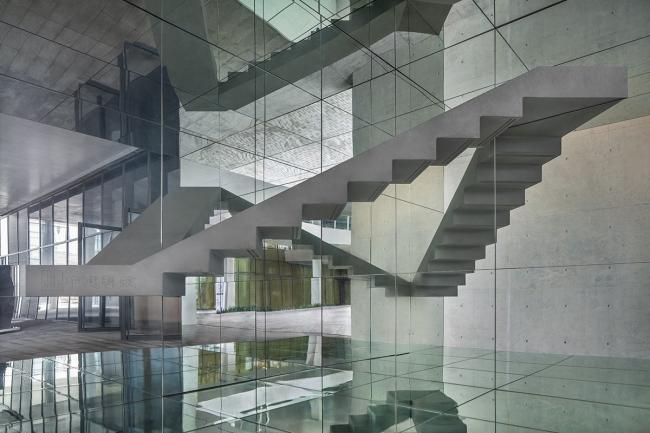 BIM建筑|真实,仍是幻象?“已知”装配 / Crossboundaries BIM建筑|真实,仍是幻象?“已知”装配 / Crossboundaries