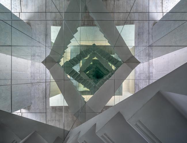 BIM建筑|真实,仍是幻象?“已知”装配 / Crossboundaries BIM建筑|真实,仍是幻象?“已知”装配 / Crossboundaries