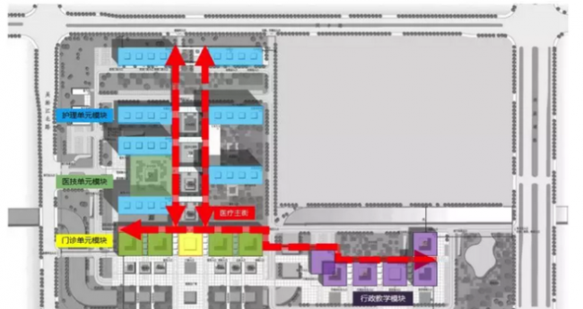 BIM与装配式|装配式建筑设计助力医院建筑人性化发展 BIM与装配式|装配式建筑设计助力医院建筑人性化发展