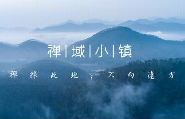 BIM建筑|禅缘此地,不向远方——新兴禅域小镇 / 境作品-BIM建筑网