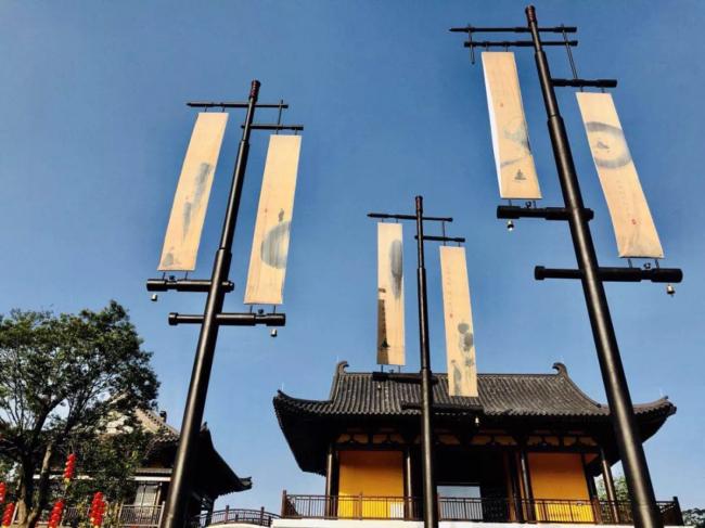 BIM建筑|禅缘此地,不向远方——新兴禅域小镇 / 境作品 BIM建筑|禅缘此地,不向远方——新兴禅域小镇 / 境作品