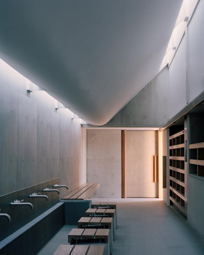 BIM建筑|古朴安静,一座静默立于天幕下的雕塑:Punchbowl 清真寺 BIM建筑|古朴安静,一座静默立于天幕下的雕塑:Punchbowl 清真寺