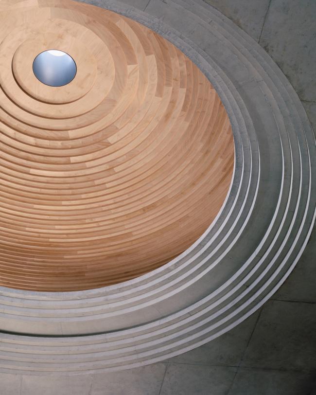 BIM建筑|古朴安静,一座静默立于天幕下的雕塑:Punchbowl 清真寺 BIM建筑|古朴安静,一座静默立于天幕下的雕塑:Punchbowl 清真寺