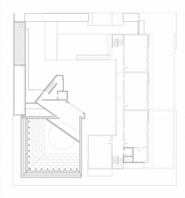 BIM建筑|古朴安静,一座静默立于天幕下的雕塑:Punchbowl 清真寺 BIM建筑|古朴安静,一座静默立于天幕下的雕塑:Punchbowl 清真寺