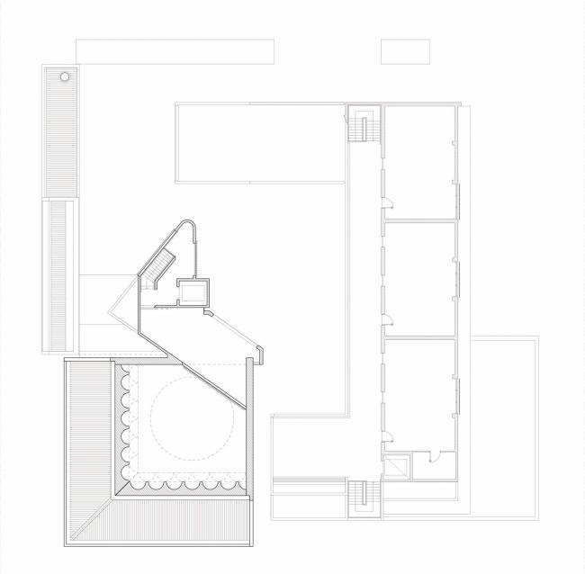BIM建筑|古朴安静,一座静默立于天幕下的雕塑:Punchbowl 清真寺 BIM建筑|古朴安静,一座静默立于天幕下的雕塑:Punchbowl 清真寺