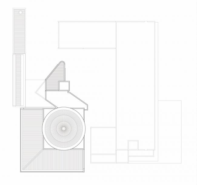 BIM建筑|古朴安静,一座静默立于天幕下的雕塑:Punchbowl 清真寺 BIM建筑|古朴安静,一座静默立于天幕下的雕塑:Punchbowl 清真寺