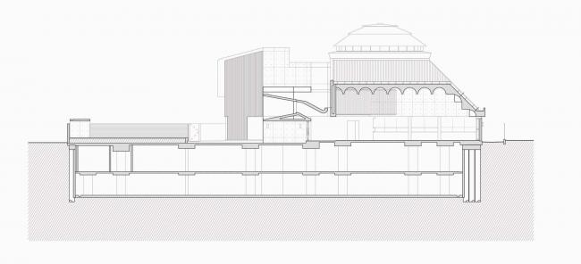 BIM建筑|古朴安静,一座静默立于天幕下的雕塑:Punchbowl 清真寺 BIM建筑|古朴安静,一座静默立于天幕下的雕塑:Punchbowl 清真寺