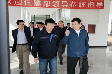 BIM与装配式|陈宜明一行到秦皇岛维石住工科技有限公司全定制整体卫浴生产基地调研-BIM建筑网