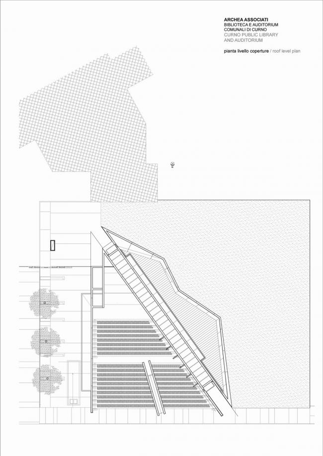 BIM建筑|一本散落墙角,页面泛黄的书:科尔诺公共藏书楼和会堂 BIM建筑|一本散落墙角,页面泛黄的书:科尔诺公共藏书楼和会堂