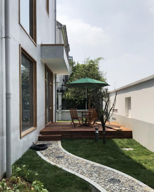 BIM建筑|素雅蕴藉,玲珑通透,宁波艺术家私宅 / 上海继梵建筑设计事务所 BIM建筑|素雅蕴藉,玲珑通透,宁波艺术家私宅 / 上海继梵建筑设计事务所