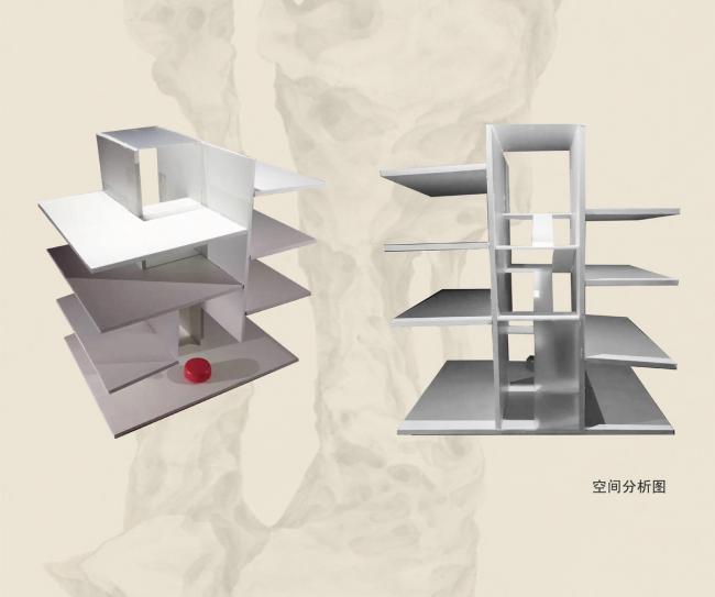 BIM建筑|素雅蕴藉,玲珑通透,宁波艺术家私宅 / 上海继梵建筑设计事务所 BIM建筑|素雅蕴藉,玲珑通透,宁波艺术家私宅 / 上海继梵建筑设计事务所